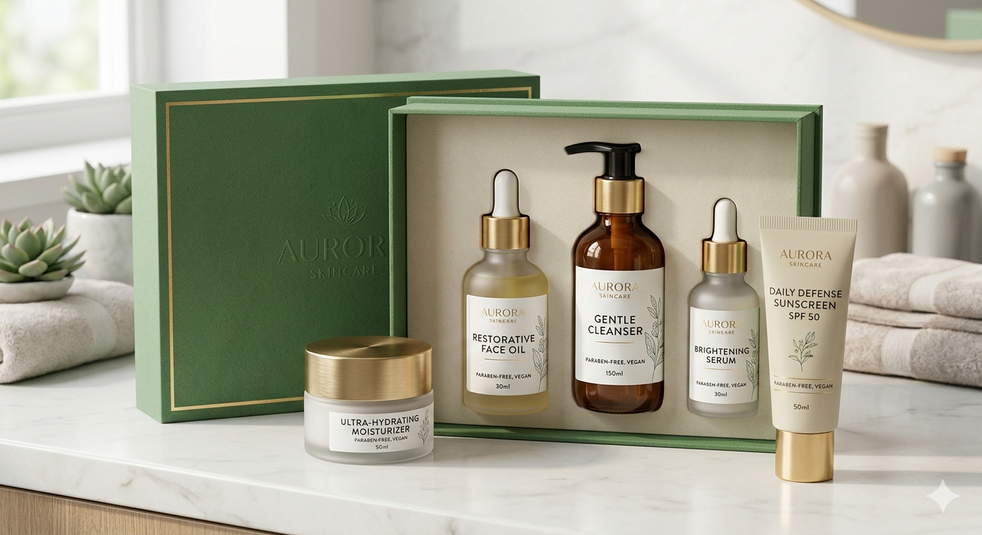 Premium Skincare Kit