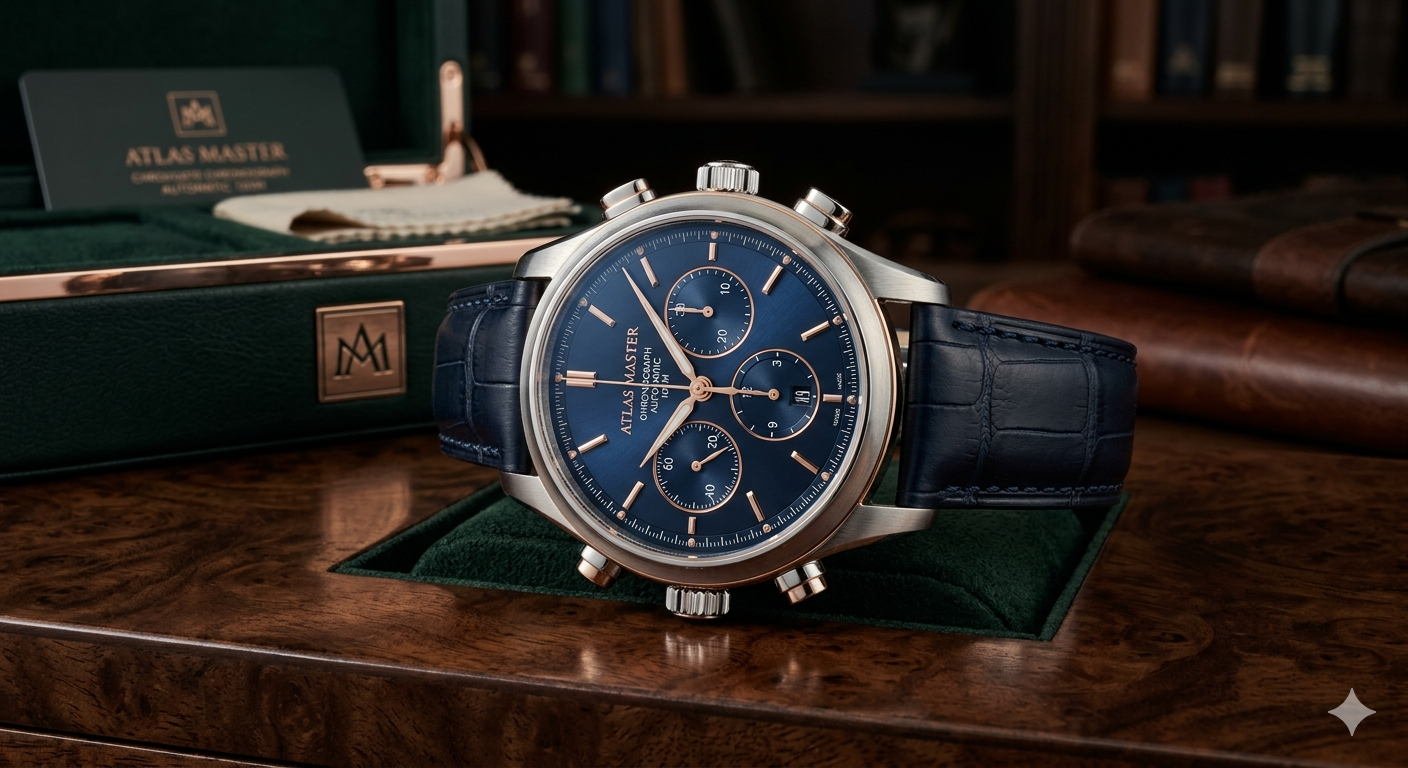 Premium Watch